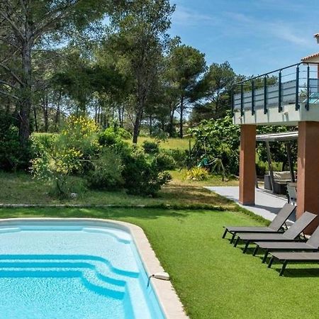 Villa Cap Dramont Saint-Raphaël Kültér fotó